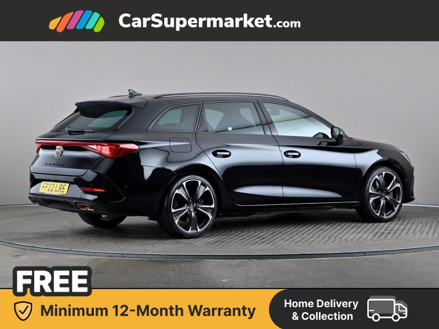 Used Cupra Leon 2022 for sale - 77608314: Photo 6