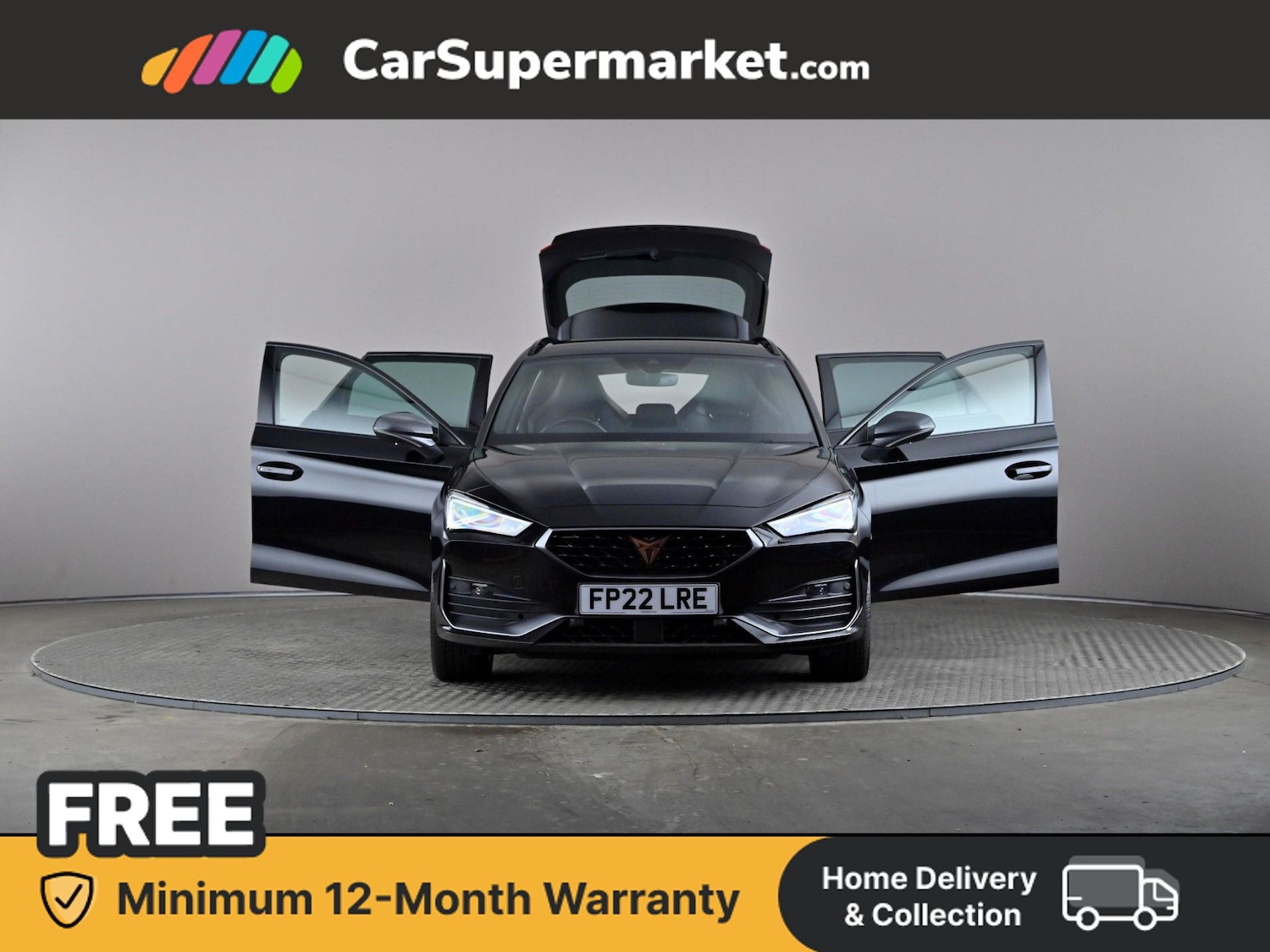 Used Cupra Leon 2022 for sale - 77608314: Photo 8