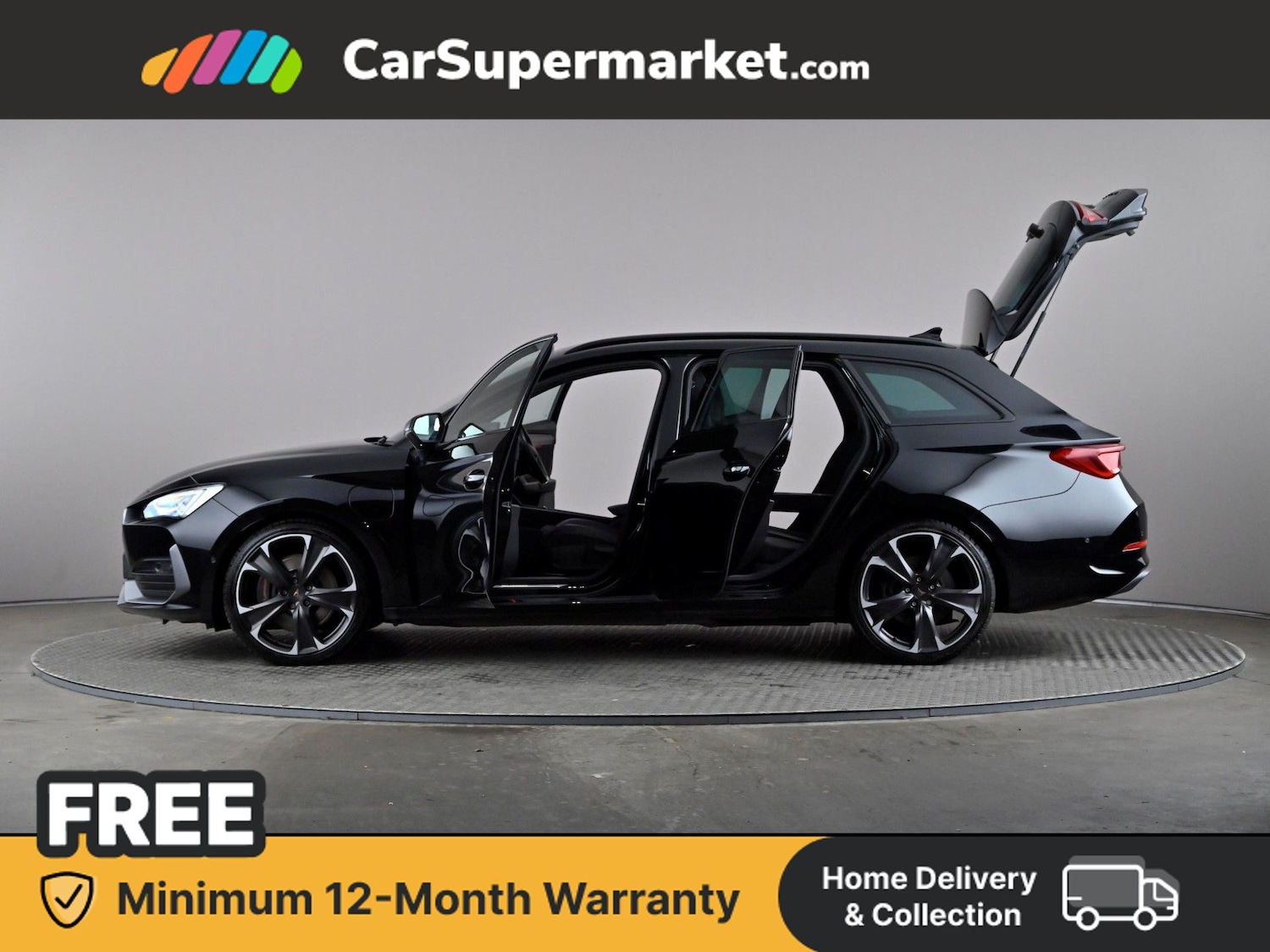 Used Cupra Leon 2022 for sale - 77608314: Photo 9