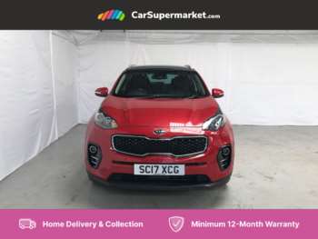 Used Kia Sportage 2017 for sale - 74955427: Photo