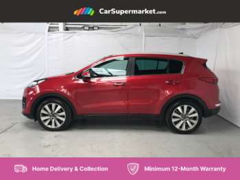 Used Kia Sportage 2017 for sale - 74955427: Photo