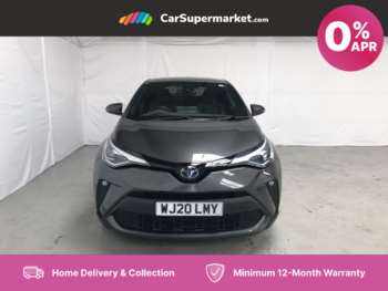 Used Toyota C-HR 2020 for sale - 74846107: Photo