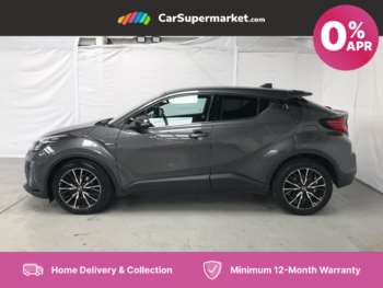 Used Toyota C-HR 2020 for sale - 74846107: Photo