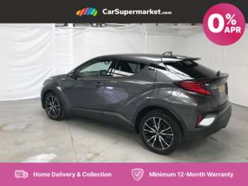 Used Toyota C-HR 2020 for sale - 74846107: Photo