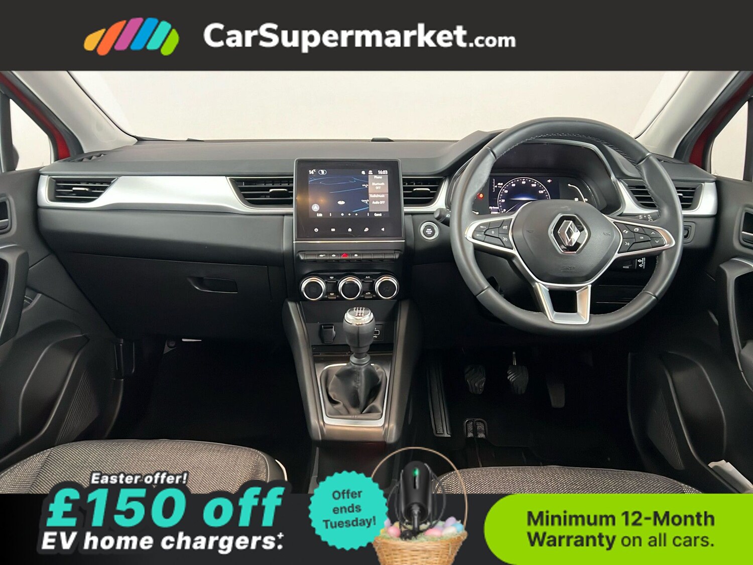 Used Renault Captur 2023 for sale - 78111762: Photo 14