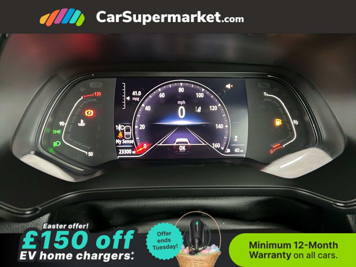 Used Renault Captur 2023 for sale - 78111762: Photo 16