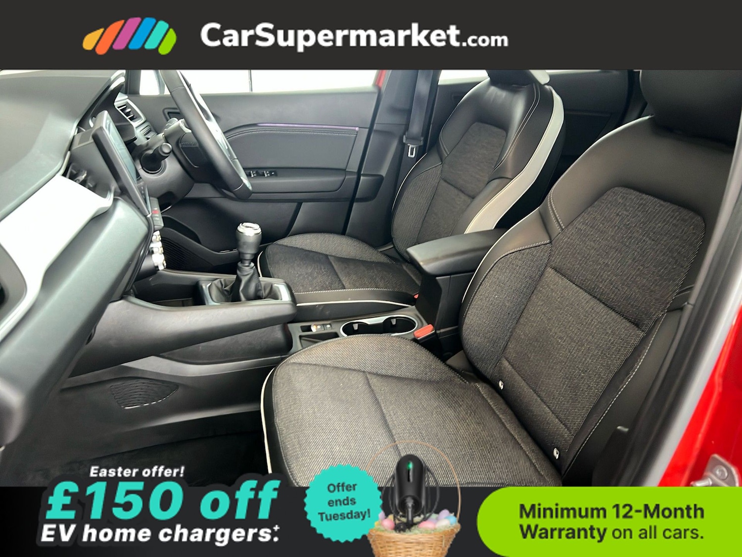 Used Renault Captur 2023 for sale - 78111762: Photo 18