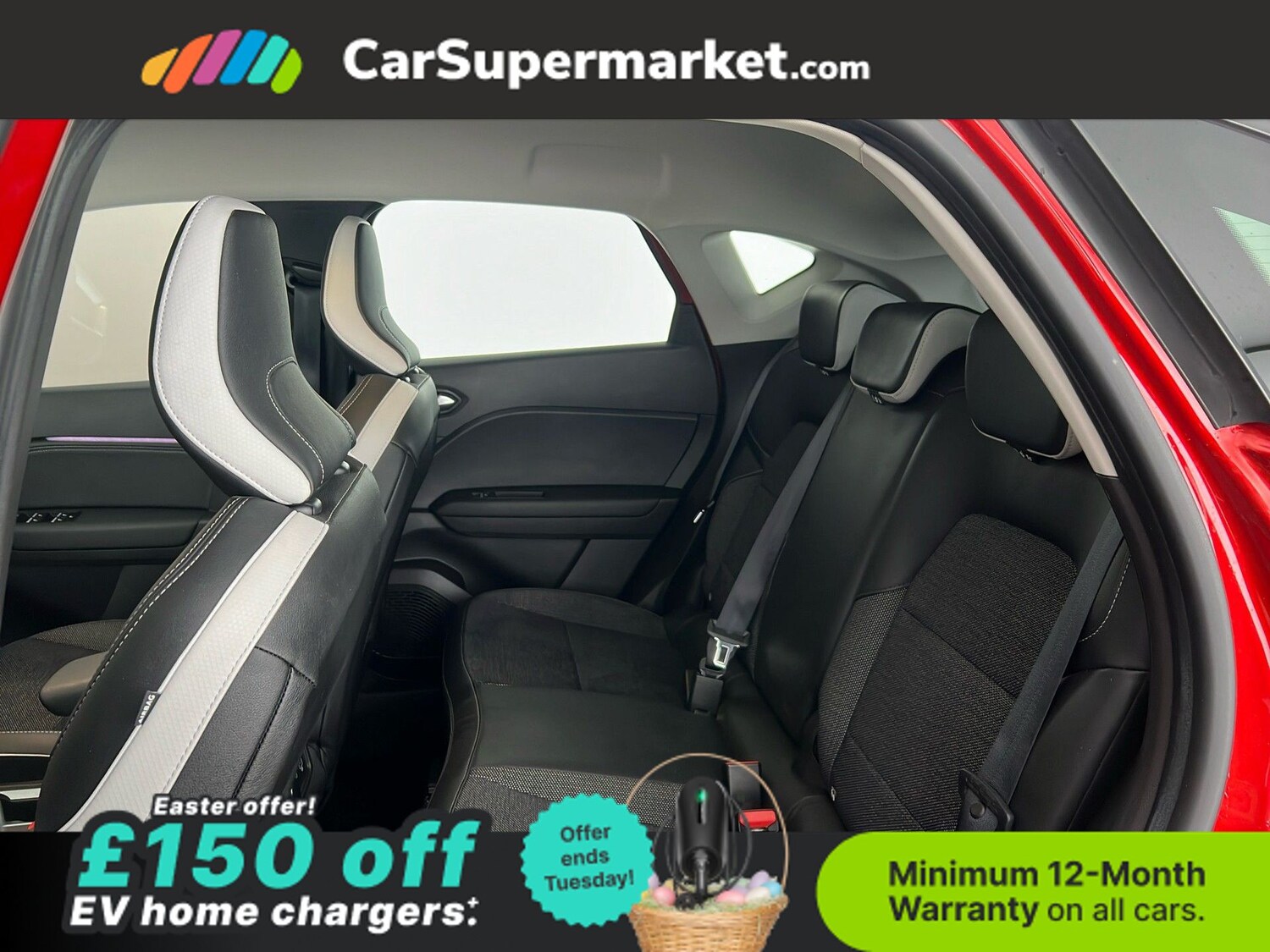 Used Renault Captur 2023 for sale - 78111762: Photo 19