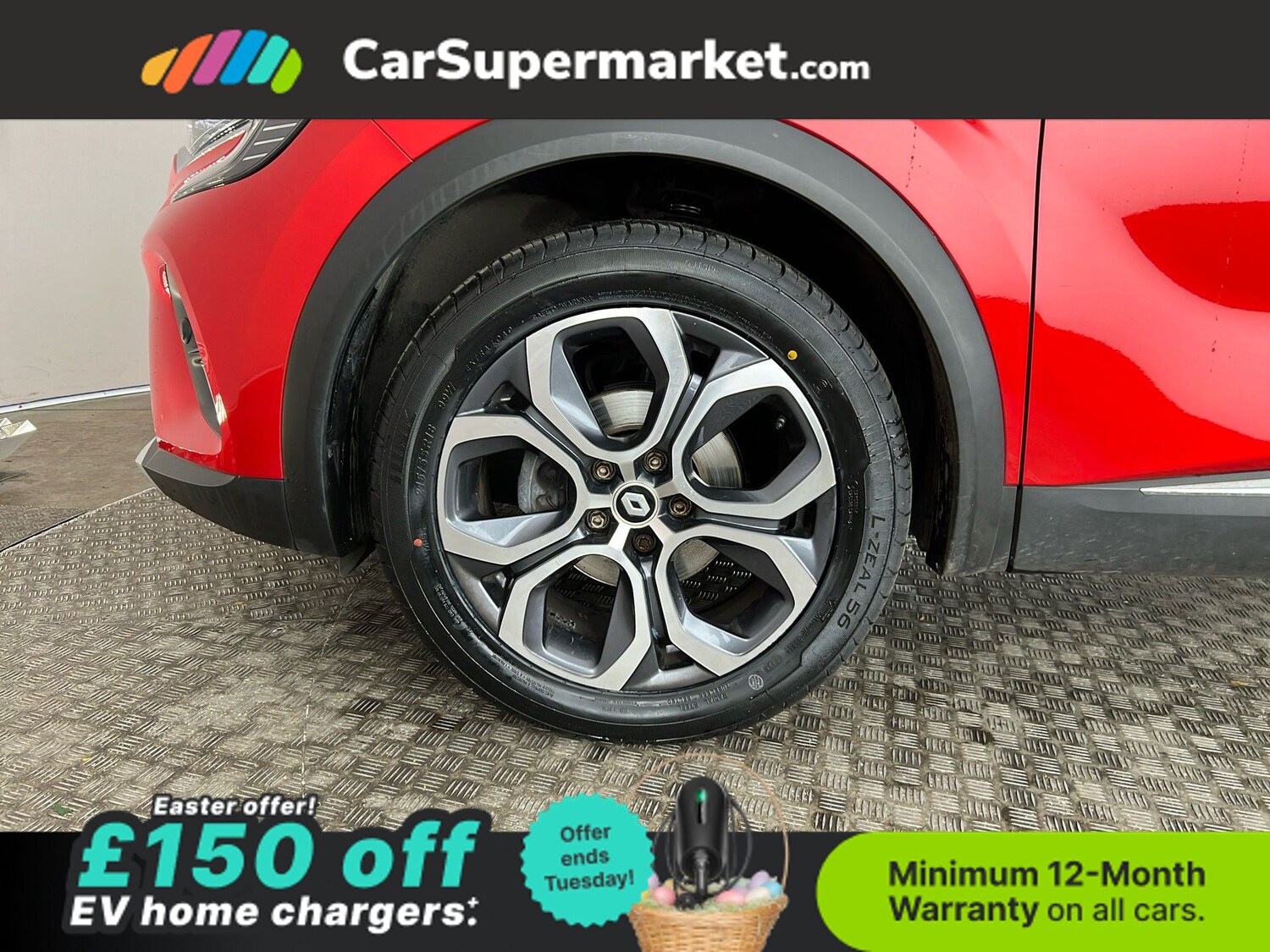 Used Renault Captur 2023 for sale - 78111762: Photo 20