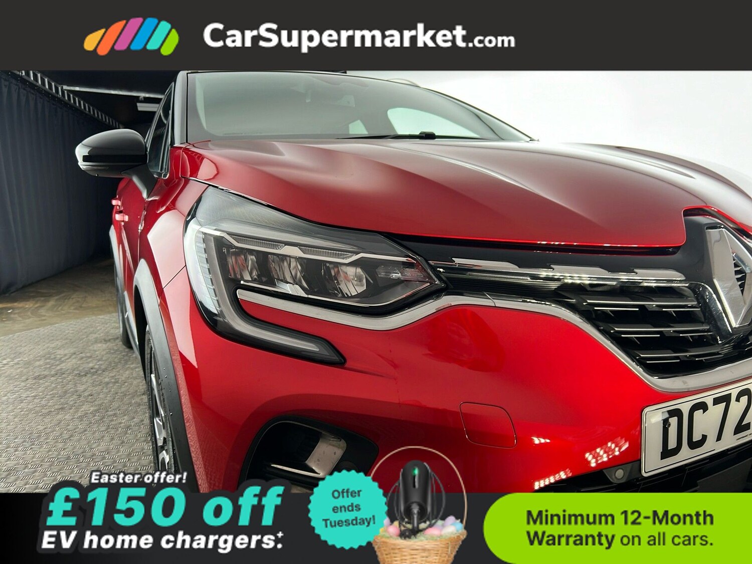 Used Renault Captur 2023 for sale - 78111762: Photo 21