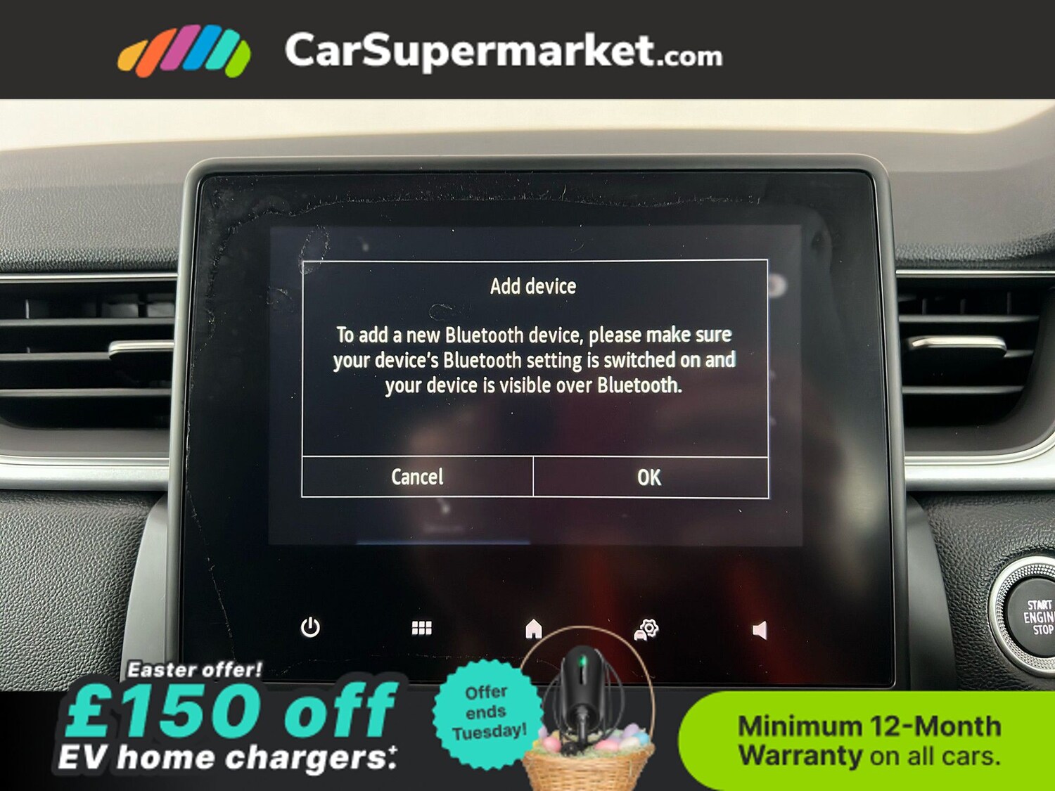 Used Renault Captur 2023 for sale - 78111762: Photo 25