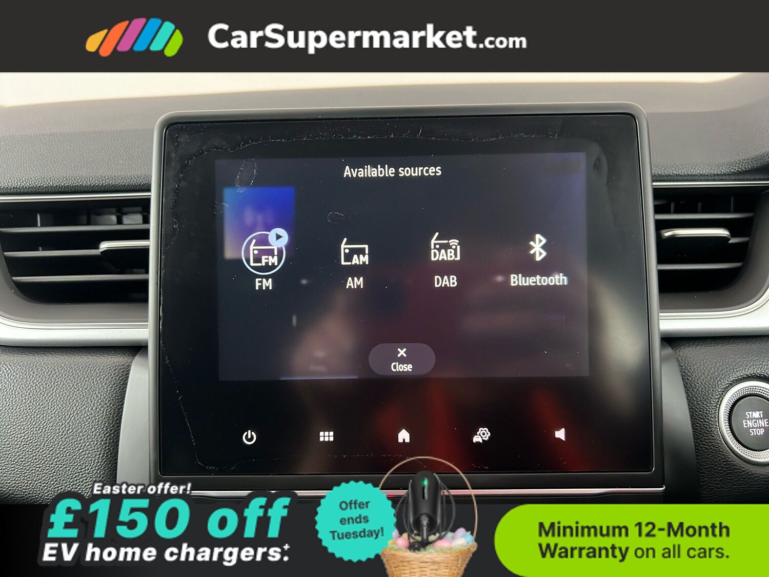 Used Renault Captur 2023 for sale - 78111762: Photo 27