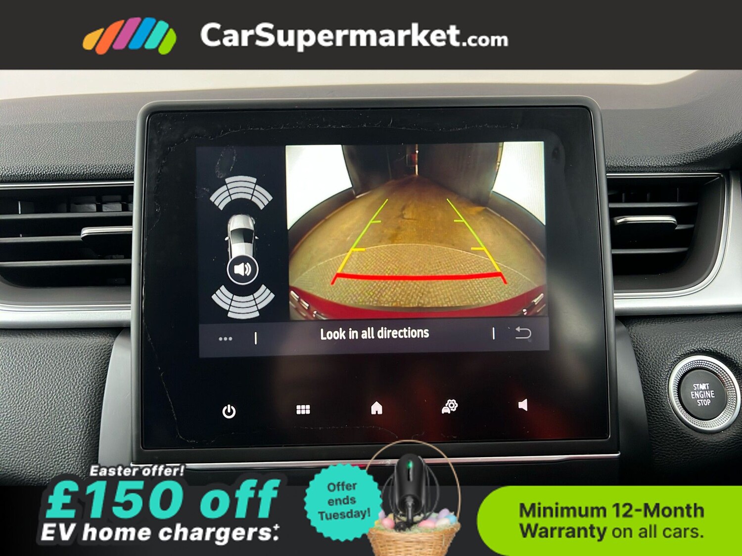 Used Renault Captur 2023 for sale - 78111762: Photo 28