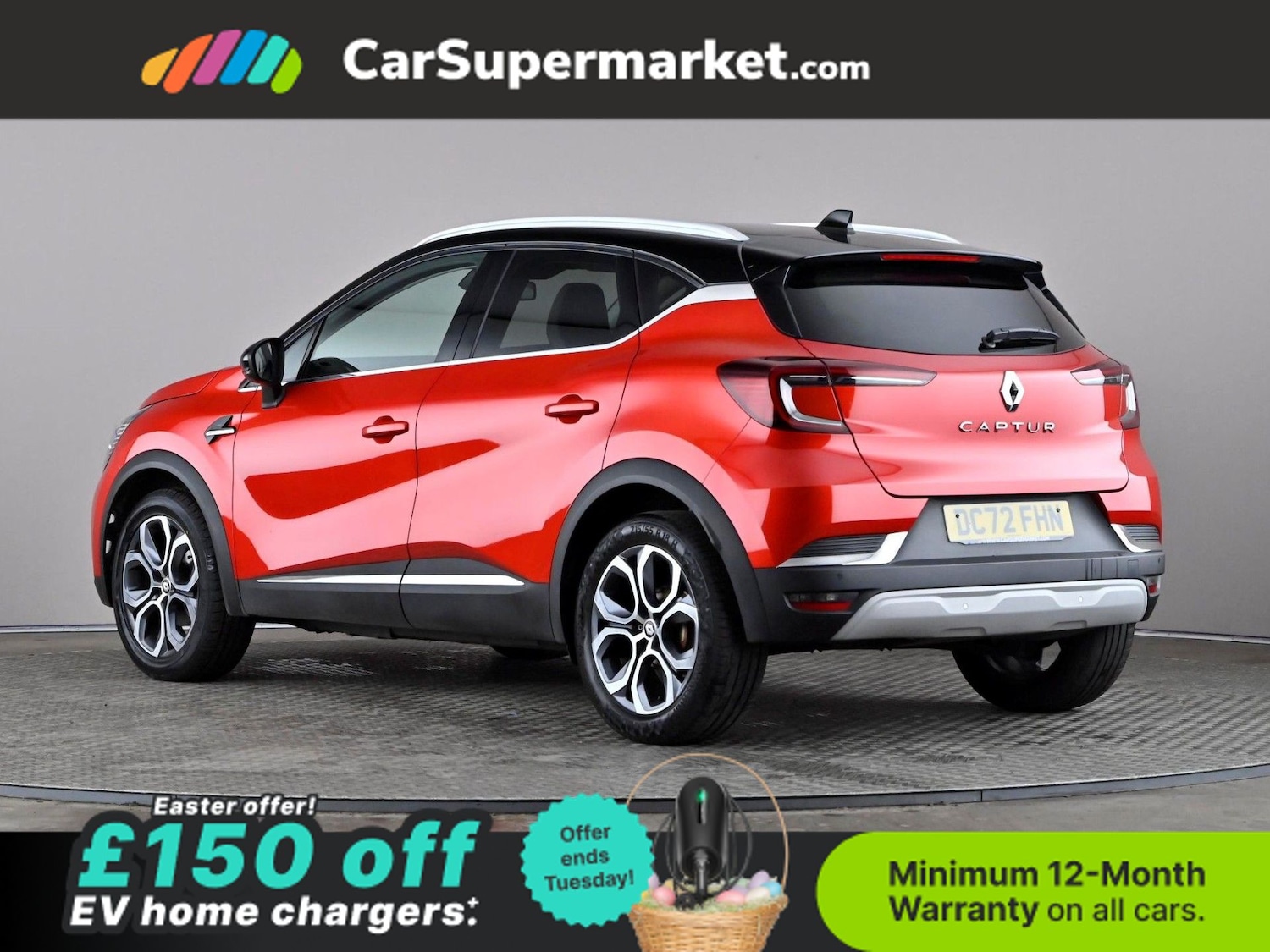 Used Renault Captur 2023 for sale - 78111762: Photo 5