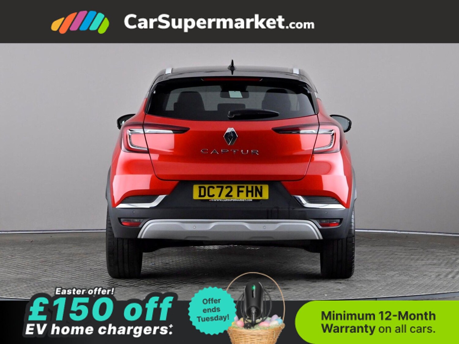 Used Renault Captur 2023 for sale - 78111762: Photo 6