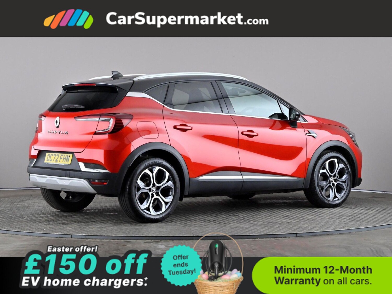 Used Renault Captur 2023 for sale - 78111762: Photo 7