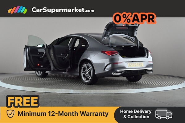 Used Mercedes-Benz CLA 2020 for sale - 76304890: Photo 10