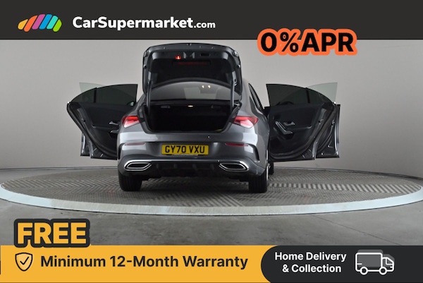 Used Mercedes-Benz CLA 2020 for sale - 76304890: Photo 11