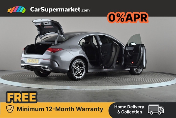 Used Mercedes-Benz CLA 2020 for sale - 76304890: Photo 12