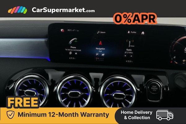 Used Mercedes-Benz CLA 2020 for sale - 76304890: Photo 14