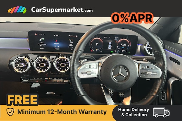 Used Mercedes-Benz CLA 2020 for sale - 76304890: Photo 16