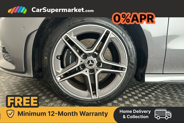 Used Mercedes-Benz CLA 2020 for sale - 76304890: Photo 19