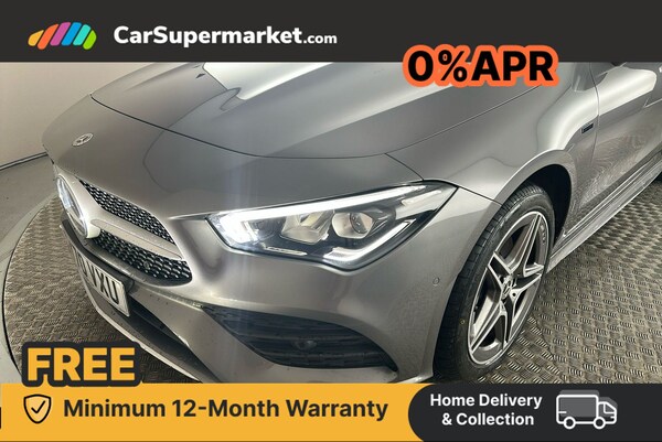 Used Mercedes-Benz CLA 2020 for sale - 76304890: Photo 20