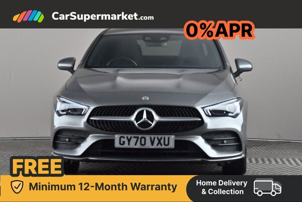 Used Mercedes-Benz CLA 2020 for sale - 76304890: Photo 2