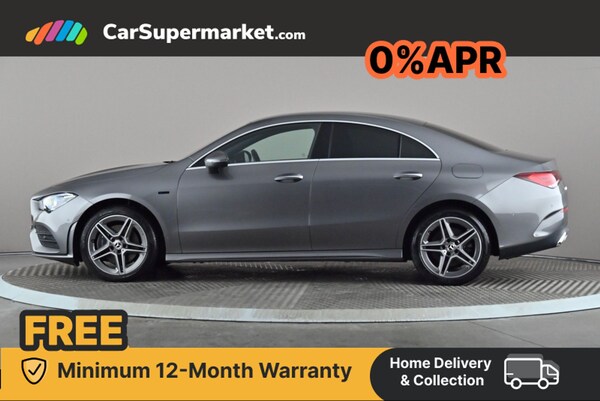Used Mercedes-Benz CLA 2020 for sale - 76304890: Photo 3