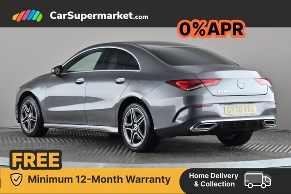 Used Mercedes-Benz CLA 2020 for sale - 76304890: Photo 4