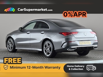 Used Mercedes-Benz CLA 2020 for sale - 76304890: Photo 4