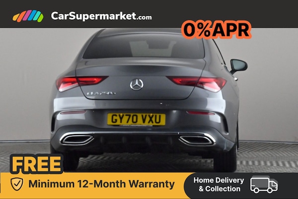 Used Mercedes-Benz CLA 2020 for sale - 76304890: Photo 5