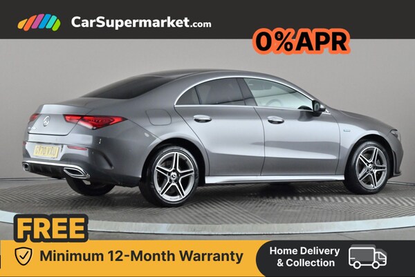 Used Mercedes-Benz CLA 2020 for sale - 76304890: Photo 6