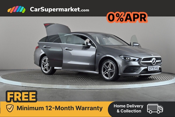 Used Mercedes-Benz CLA 2020 for sale - 76304890: Photo 7
