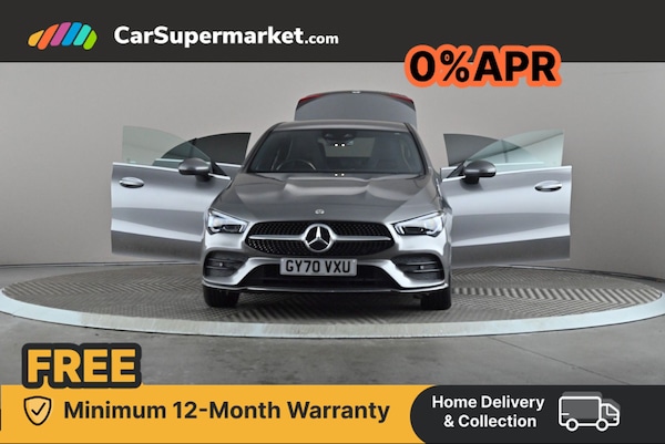 Used Mercedes-Benz CLA 2020 for sale - 76304890: Photo 8