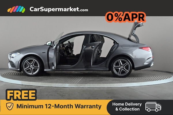 Used Mercedes-Benz CLA 2020 for sale - 76304890: Photo 9