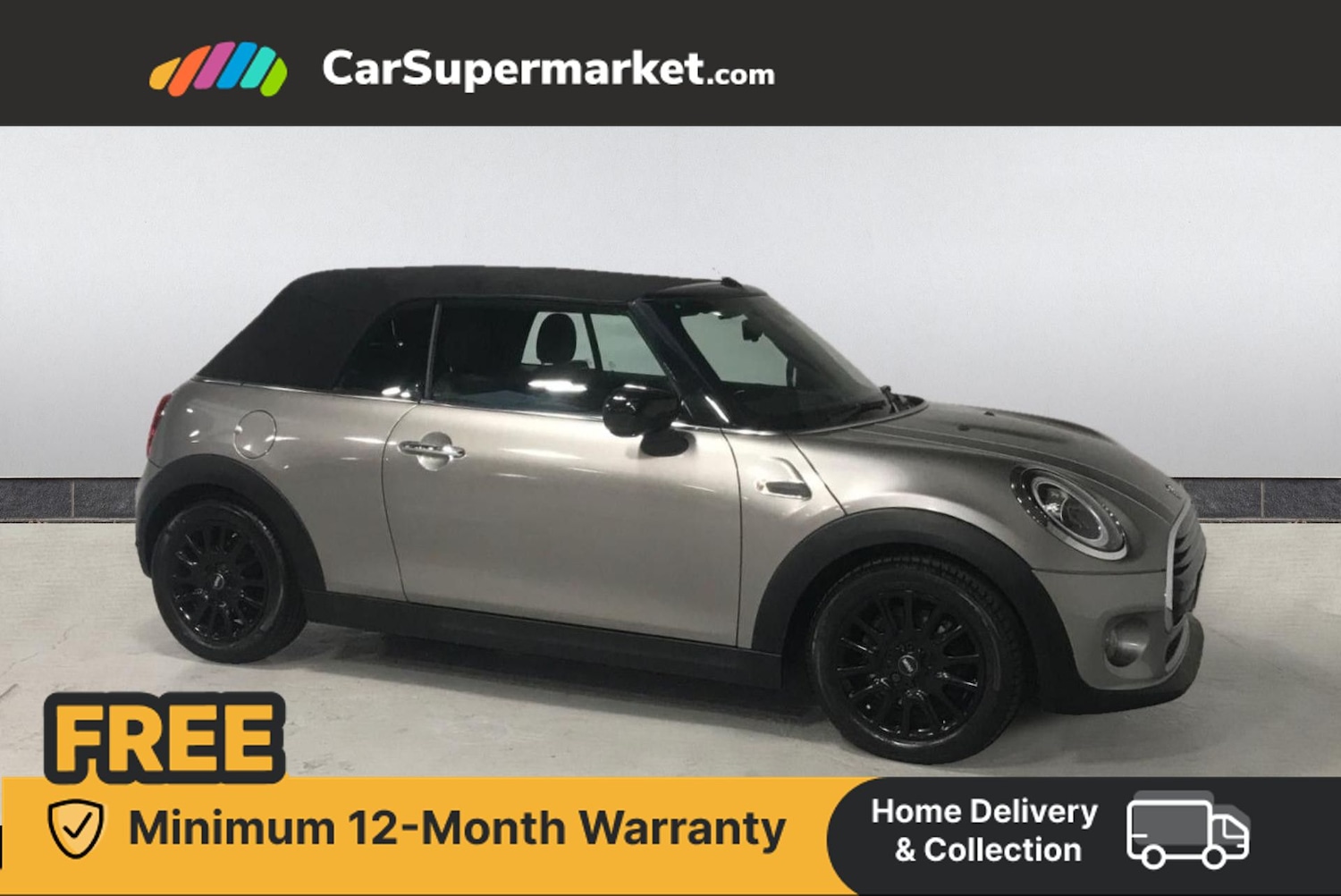 Used MINI Convertible 2020 for sale - 76469164: Photo 1