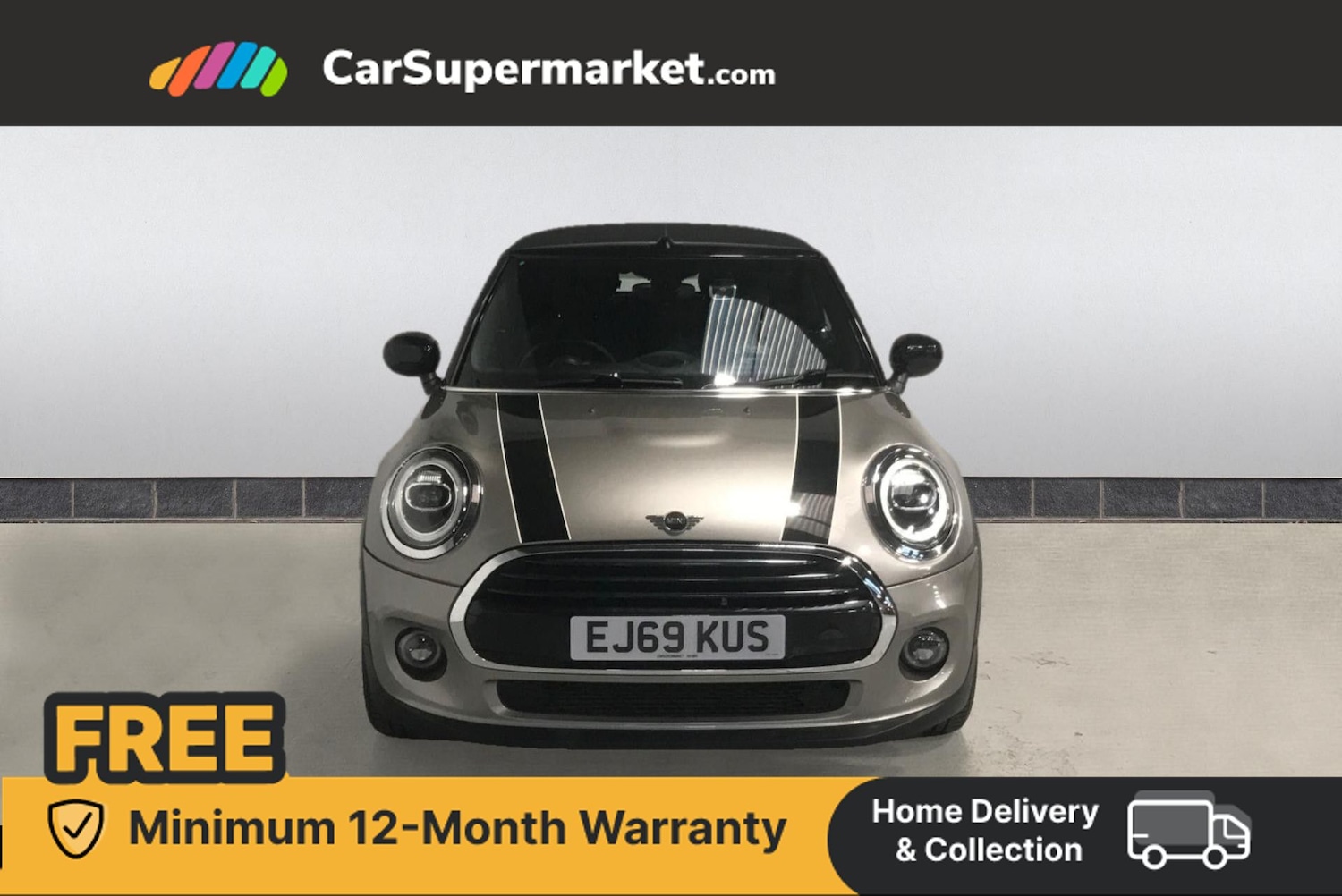 Used MINI Convertible 2020 for sale - 76469164: Photo 2