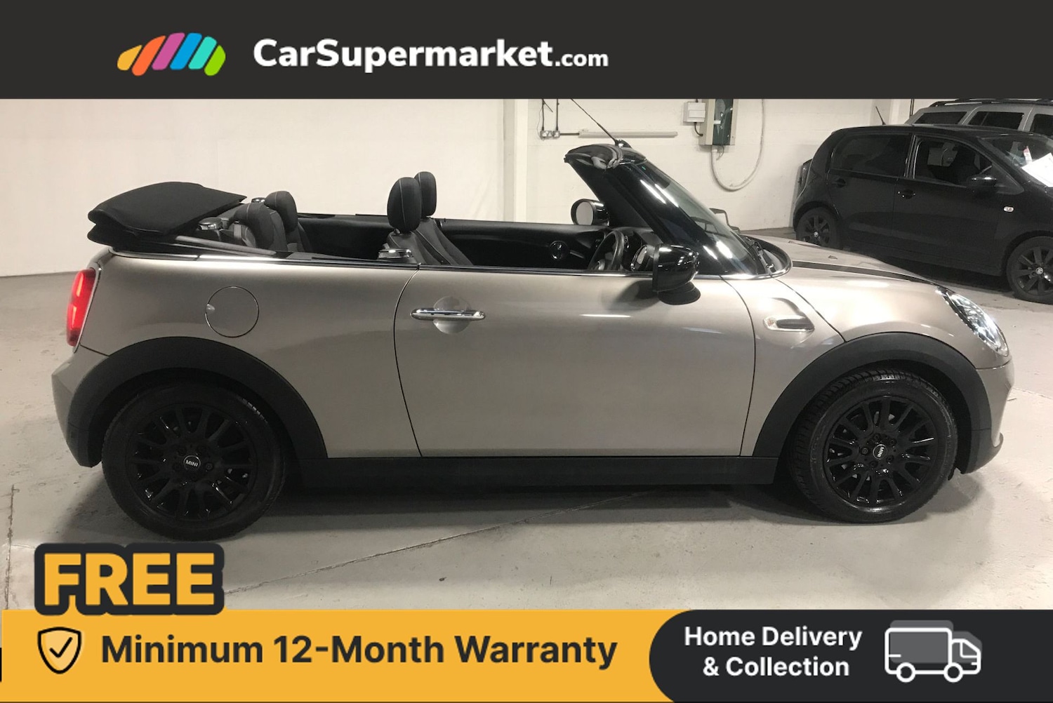 Used MINI Convertible 2020 for sale - 76469164: Photo 37