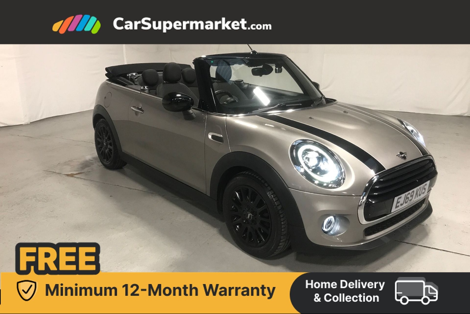Used MINI Convertible 2020 for sale - 76469164: Photo 38