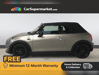 Used MINI Convertible 2020 for sale - 76469164: Photo