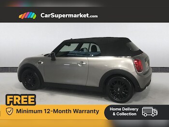 Used MINI Convertible 2020 for sale - 76469164: Photo