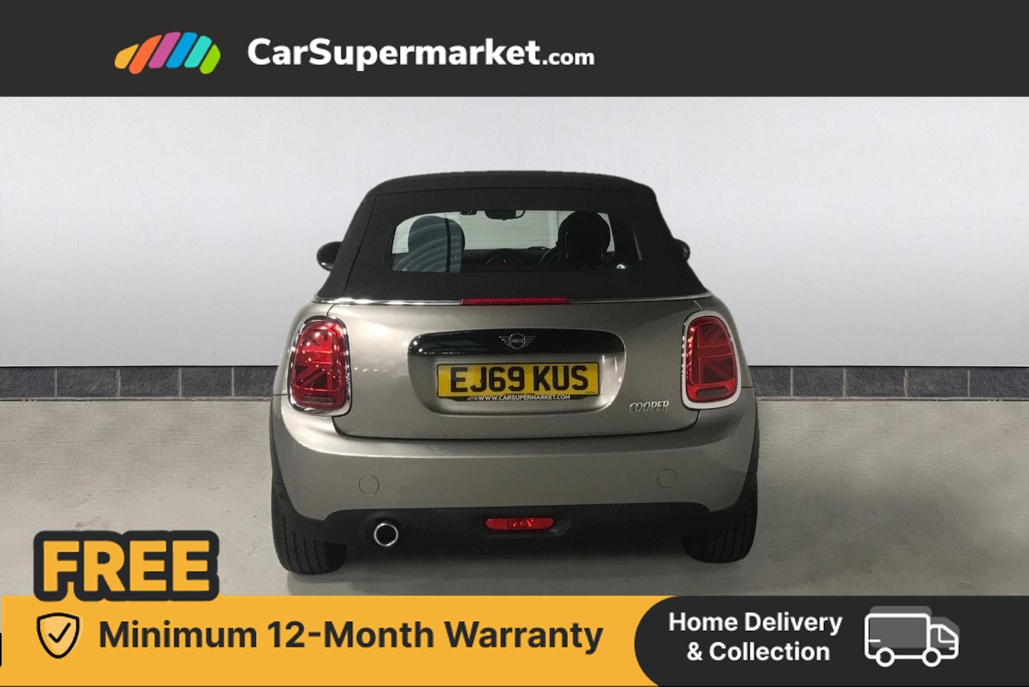 Used MINI Convertible 2020 for sale - 76469164: Photo 5