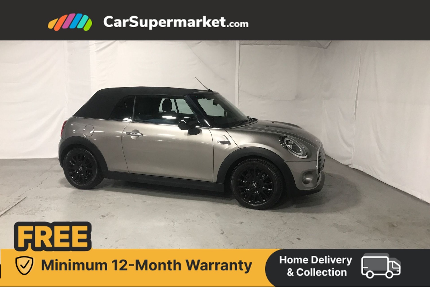 Used MINI Convertible 2020 for sale - 76469164: Photo 9