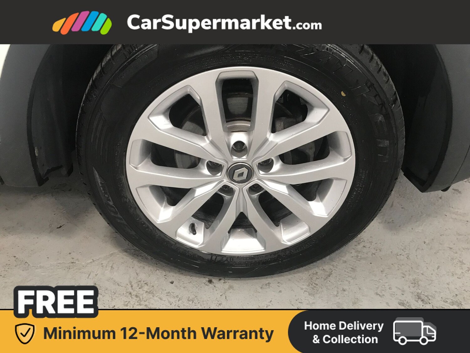 Used Renault Kadjar 2018 for sale - 77914292: Photo 10