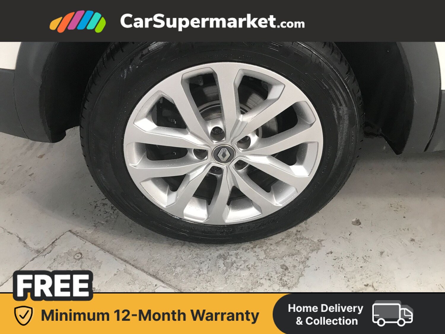 Used Renault Kadjar 2018 for sale - 77914292: Photo 11