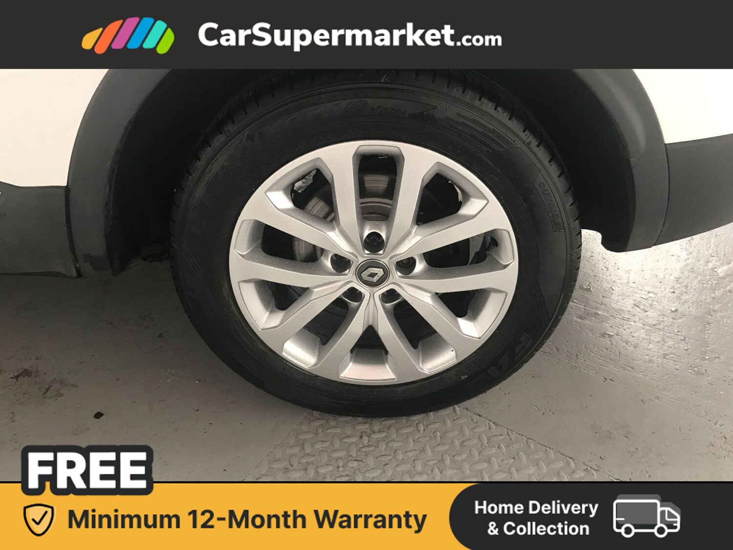 Used Renault Kadjar 2018 for sale - 77914292: Photo 13