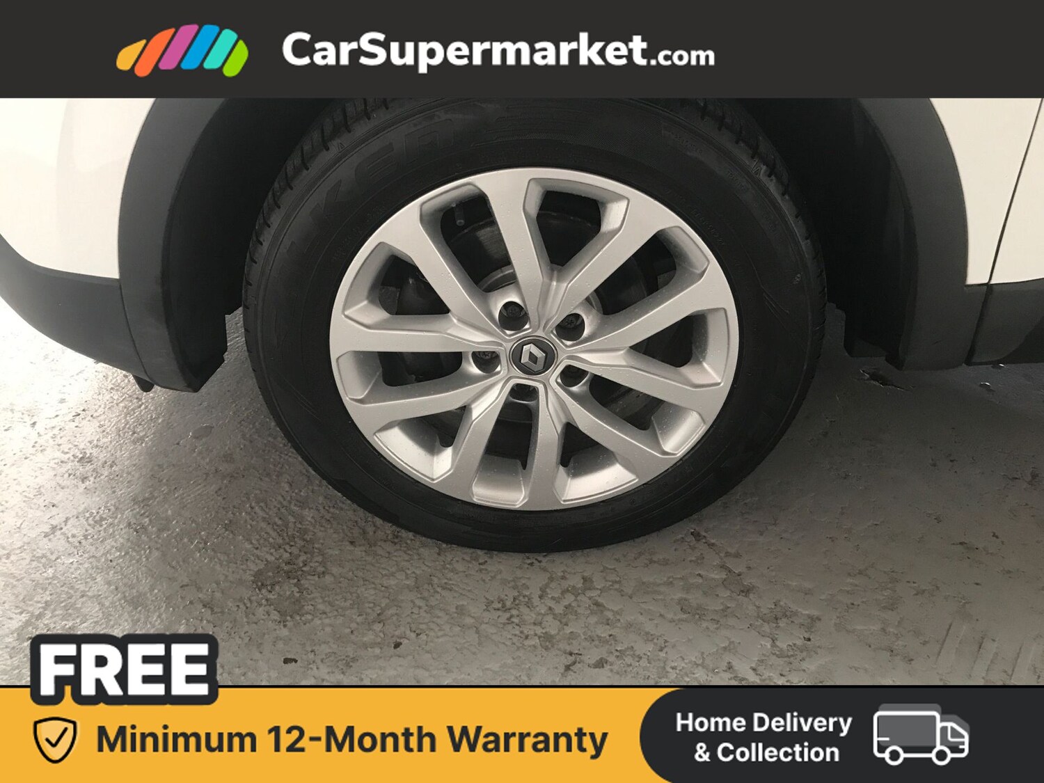 Used Renault Kadjar 2018 for sale - 77914292: Photo 14