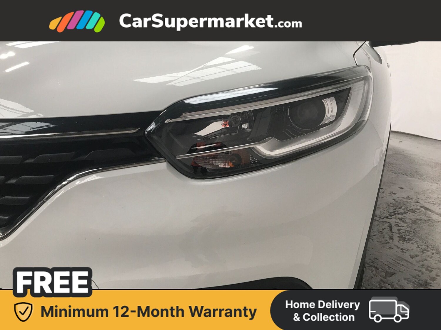 Used Renault Kadjar 2018 for sale - 77914292: Photo 16