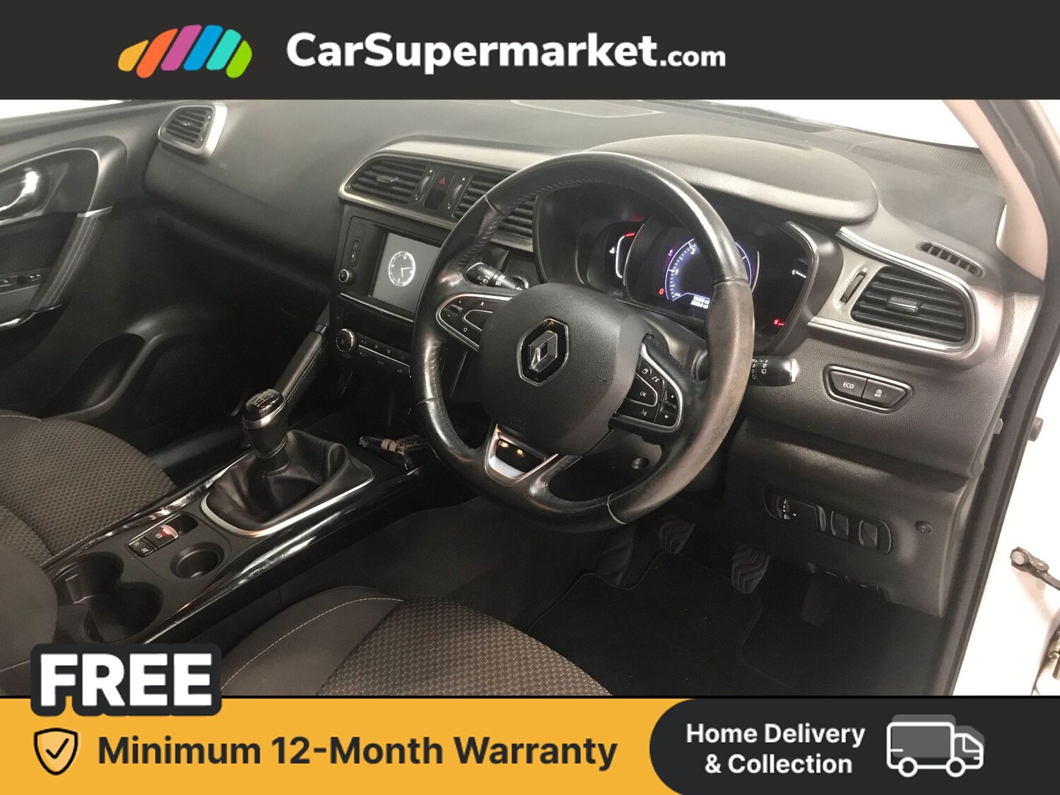 Used Renault Kadjar 2018 for sale - 77914292: Photo 17